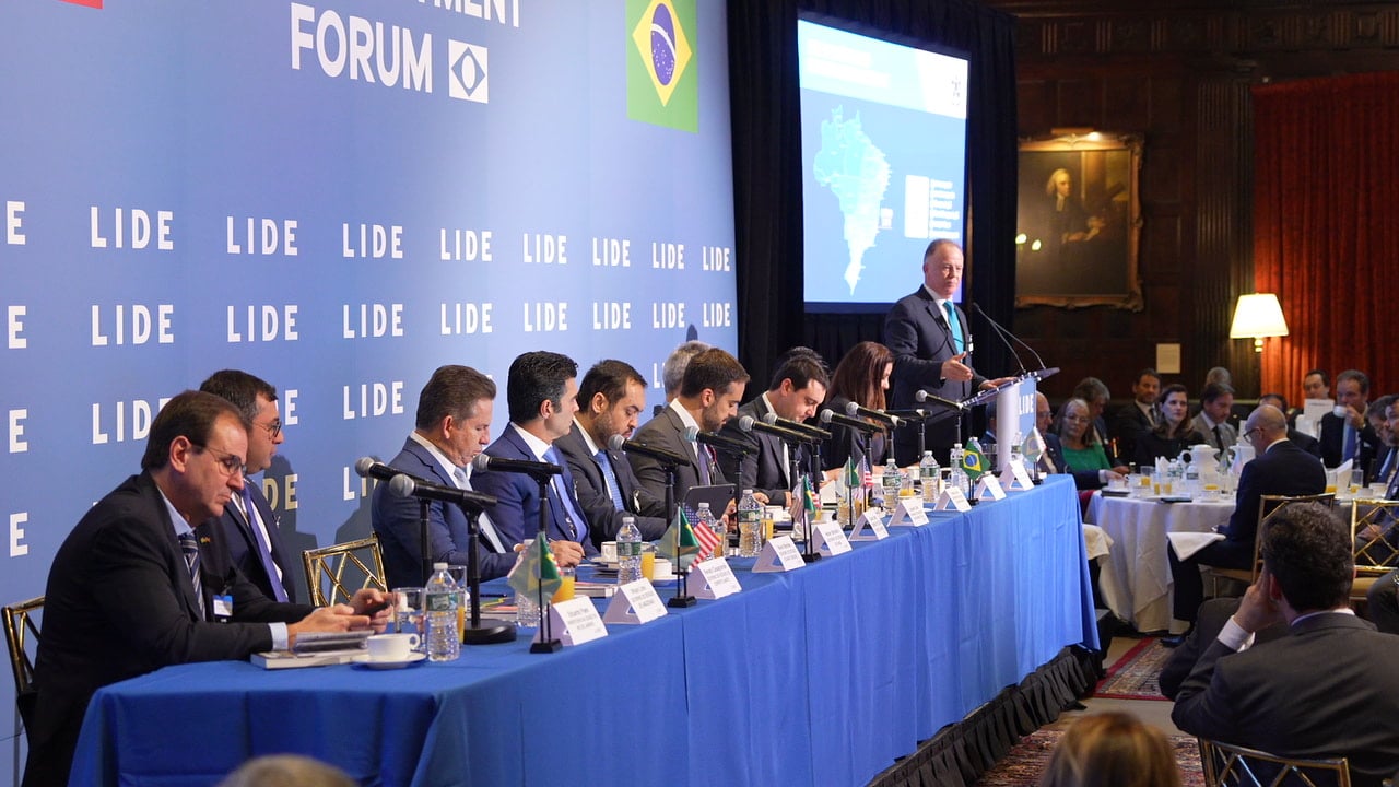 Event - LIDE Brazil Investment Forum 2024