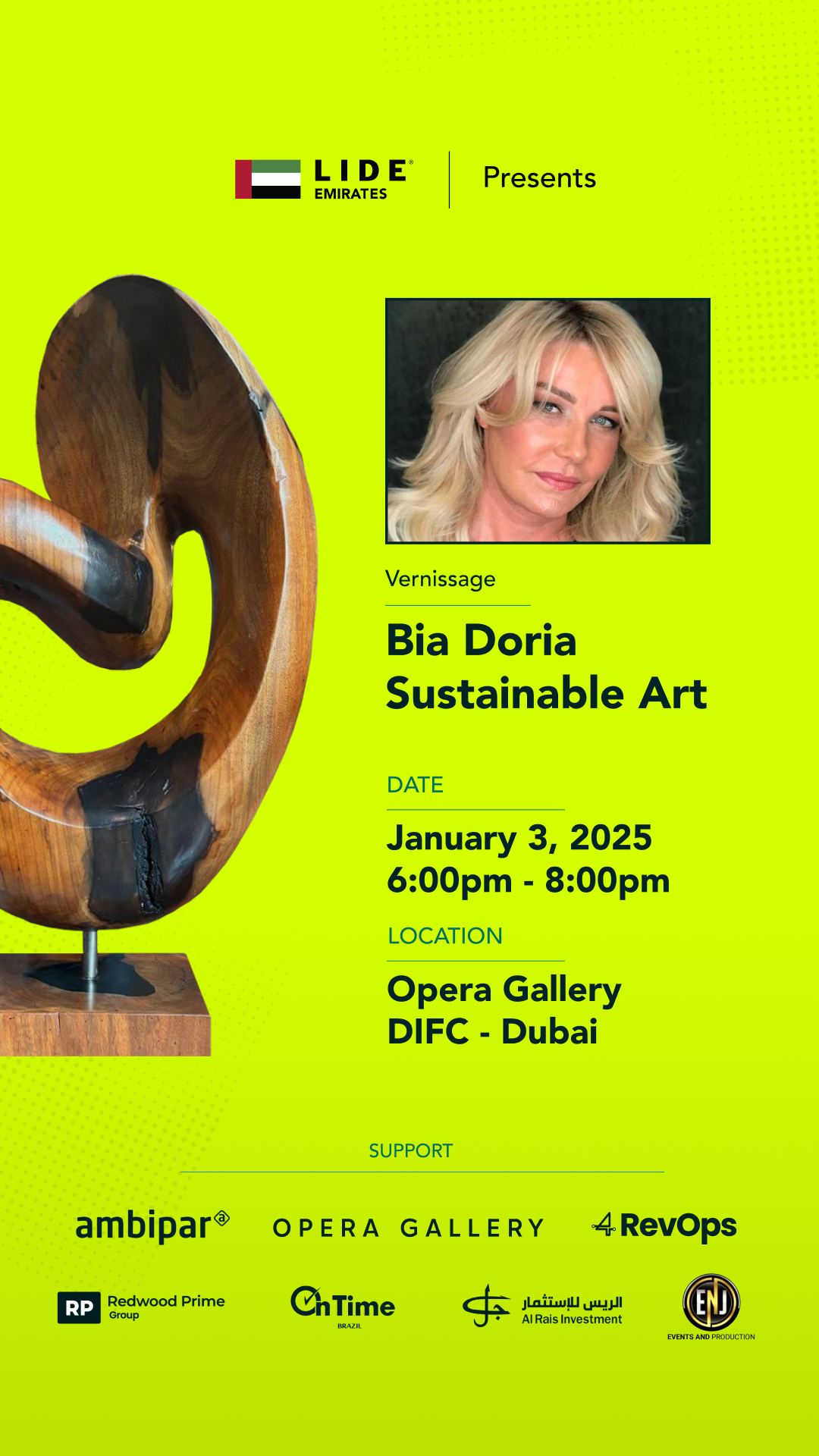 LIDE_Sustainable visions_Story