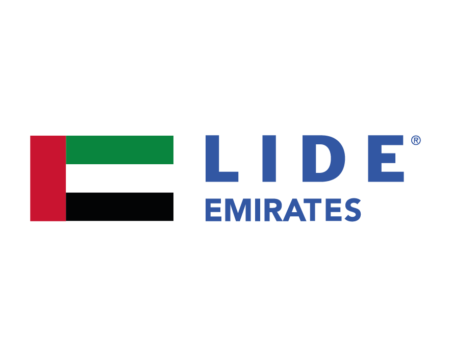 LIDE EMIRATES Logo