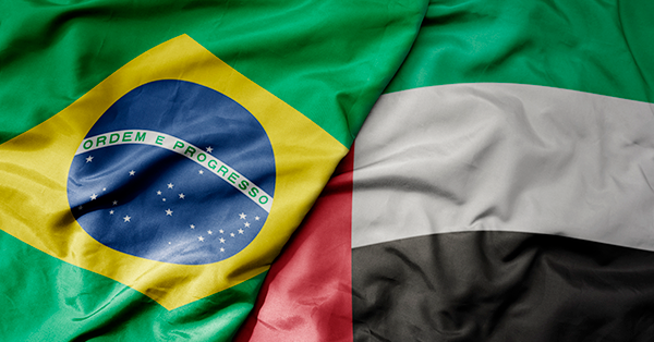Brazil and the United Arab Emirates Celebrate 50 Years of Diplomatic Relations