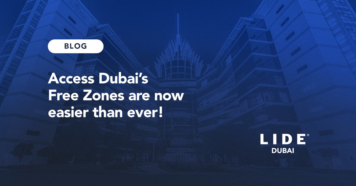 Companies in Dubai Free Zones